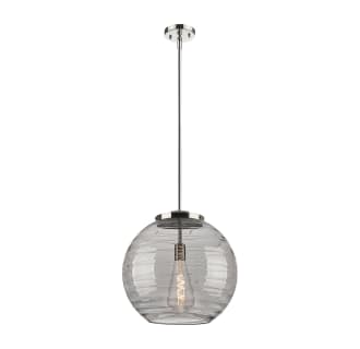 A thumbnail of the Innovations Lighting 221-1S-18-16-LED Athens Pendant Alternate Image