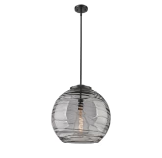 A thumbnail of the Innovations Lighting 221-1S-20-18 Athens Pendant Alternate Image