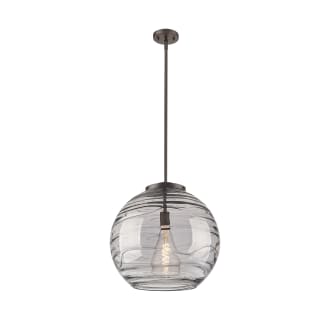 A thumbnail of the Innovations Lighting 221-1S-20-18 Athens Pendant Alternate Image