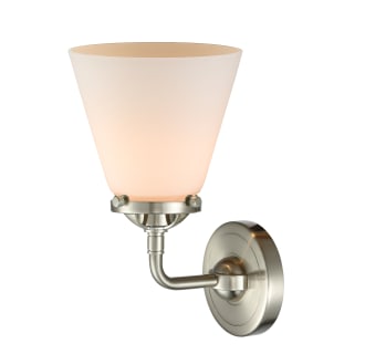 A thumbnail of the Innovations Lighting 284-1W Small Cone Alternate View