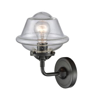 A thumbnail of the Innovations Lighting 284-1W Small Oxford Alternate View