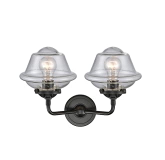 A thumbnail of the Innovations Lighting 284-2W Small Oxford Alternate View