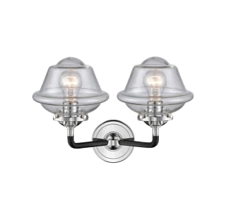 A thumbnail of the Innovations Lighting 284-2W Small Oxford Alternate View