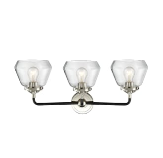 A thumbnail of the Innovations Lighting 284-3W Fulton Alternate View