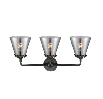 A thumbnail of the Innovations Lighting 284-3W Small Cone Alternate View