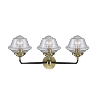 A thumbnail of the Innovations Lighting 284-3W Small Oxford Alternate View