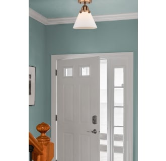 A thumbnail of the Innovations Lighting 288-1C-10-8 Cone Semi-Flush Alternate Image