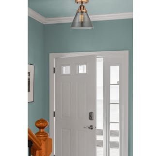 A thumbnail of the Innovations Lighting 288-1C-10-8 Cone Semi-Flush Alternate Image