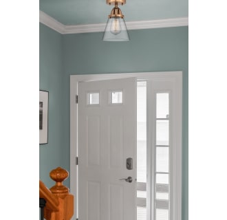 A thumbnail of the Innovations Lighting 288-1C-9-6 Cone Semi-Flush Alternate Image