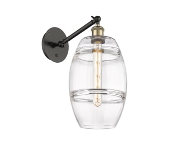 A thumbnail of the Innovations Lighting 317-1W-10-8 Vaz Sconce Alternate Image