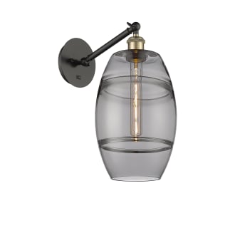 A thumbnail of the Innovations Lighting 317-1W-10-8 Vaz Sconce Alternate Image