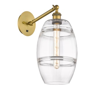 A thumbnail of the Innovations Lighting 317-1W-10-8 Vaz Sconce Alternate Image