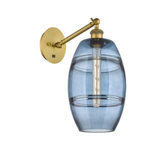 A thumbnail of the Innovations Lighting 317-1W-10-8 Vaz Sconce Alternate Image