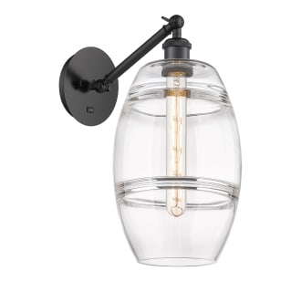 A thumbnail of the Innovations Lighting 317-1W-10-8 Vaz Sconce Alternate Image