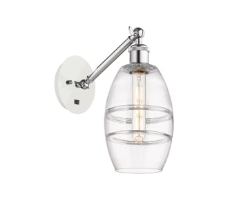 A thumbnail of the Innovations Lighting 317-1W-8-6 Vaz Sconce Alternate Image