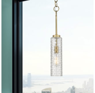 A thumbnail of the Innovations Lighting 380-1S-21-4 Wexford Pendant Alternate Image