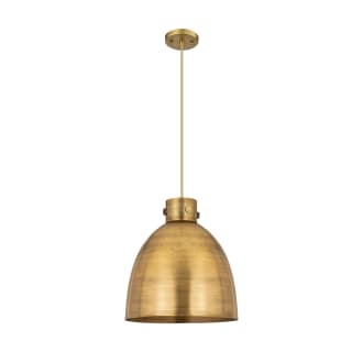 A thumbnail of the Innovations Lighting 410-1PL-16-14 Newton Bell Pendant Alternate Image