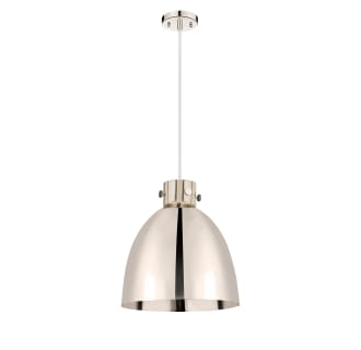 A thumbnail of the Innovations Lighting 410-1PL-16-14 Newton Bell Pendant Alternate Image