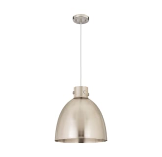 A thumbnail of the Innovations Lighting 410-1PL-16-14 Newton Bell Pendant Alternate Image