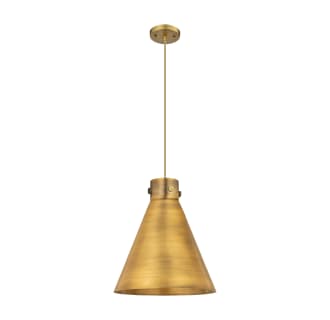 A thumbnail of the Innovations Lighting 410-1PL-16-14 Newton Cone Pendant Alternate Image