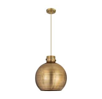 A thumbnail of the Innovations Lighting 410-1PL-16-14 Newton Sphere Pendant Alternate Image