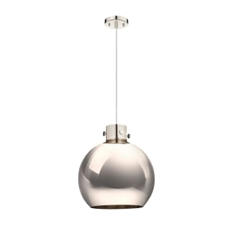 A thumbnail of the Innovations Lighting 410-1PL-16-14 Newton Sphere Pendant Alternate Image