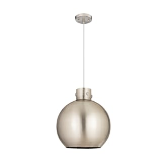 A thumbnail of the Innovations Lighting 410-1PL-16-14 Newton Sphere Pendant Alternate Image