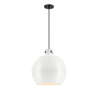 A thumbnail of the Innovations Lighting 410-1PL-19-18 Newton Sphere Pendant Alternate Image