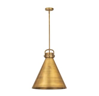 A thumbnail of the Innovations Lighting 410-1SL-22-18 Newton Cone Pendant Alternate Image