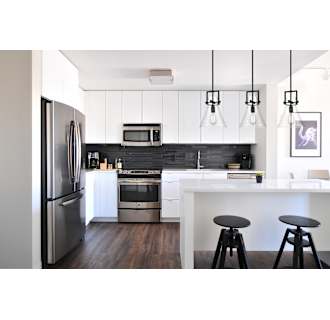 A thumbnail of the Innovations Lighting 411-1SM-14-10 Newton Cone Pendant Alternate Image