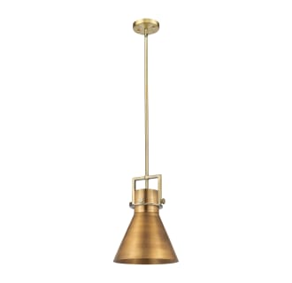 A thumbnail of the Innovations Lighting 411-1SM-15-10 Newton Cone Pendant Alternate Image