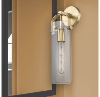 A thumbnail of the Innovations Lighting 413-1W-5-5 Pilaster Sconce Alternate Image