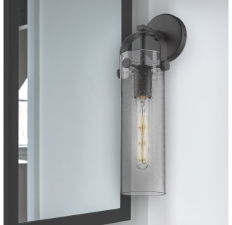 A thumbnail of the Innovations Lighting 413-1W-5-5 Pilaster Sconce Alternate Image