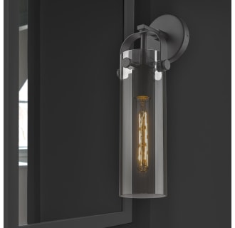 A thumbnail of the Innovations Lighting 413-1W-5-5 Pilaster Sconce Alternate Image