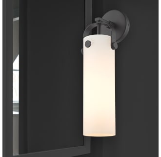 A thumbnail of the Innovations Lighting 413-1W-5-5 Pilaster Sconce Alternate Image