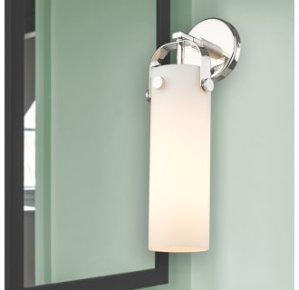 A thumbnail of the Innovations Lighting 413-1W-5-5 Pilaster Sconce Alternate Image