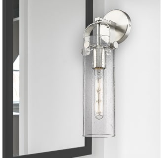 A thumbnail of the Innovations Lighting 413-1W-5-5 Pilaster Sconce Alternate Image