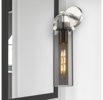 A thumbnail of the Innovations Lighting 413-1W-5-5 Pilaster Sconce Alternate Image