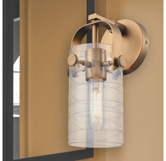 A thumbnail of the Innovations Lighting 423-1W-11-5 Pilaster II Cylinder Sconce Alternate Image