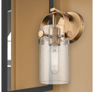 A thumbnail of the Innovations Lighting 423-1W-11-5 Pilaster II Cylinder Sconce Alternate Image