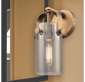 A thumbnail of the Innovations Lighting 423-1W-11-5 Pilaster II Cylinder Sconce Alternate Image