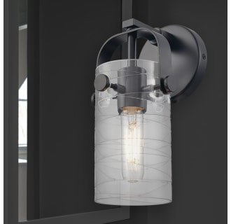 A thumbnail of the Innovations Lighting 423-1W-11-5 Pilaster II Cylinder Sconce Alternate Image