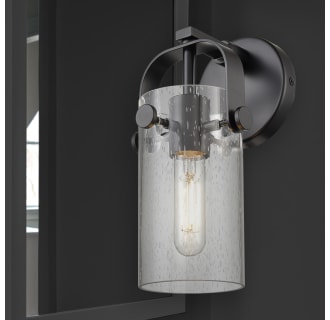 A thumbnail of the Innovations Lighting 423-1W-11-5 Pilaster II Cylinder Sconce Alternate Image