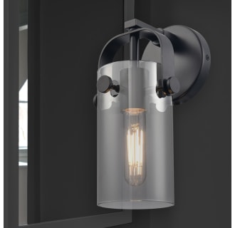 A thumbnail of the Innovations Lighting 423-1W-11-5 Pilaster II Cylinder Sconce Alternate Image