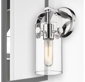 A thumbnail of the Innovations Lighting 423-1W-11-5 Pilaster II Cylinder Sconce Alternate Image