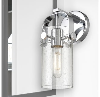 A thumbnail of the Innovations Lighting 423-1W-11-5 Pilaster II Cylinder Sconce Alternate Image