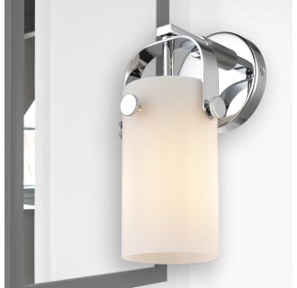 A thumbnail of the Innovations Lighting 423-1W-11-5 Pilaster II Cylinder Sconce Alternate Image