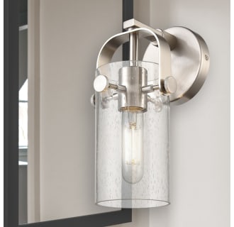 A thumbnail of the Innovations Lighting 423-1W-11-5 Pilaster II Cylinder Sconce Alternate Image