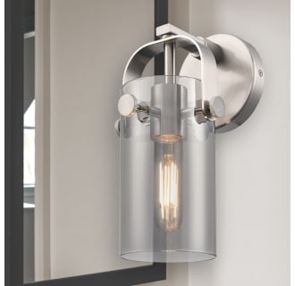 A thumbnail of the Innovations Lighting 423-1W-11-5 Pilaster II Cylinder Sconce Alternate Image