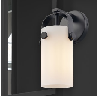 A thumbnail of the Innovations Lighting 423-1W-5-5 Pilaster II Cylinder Sconce Alternate Image